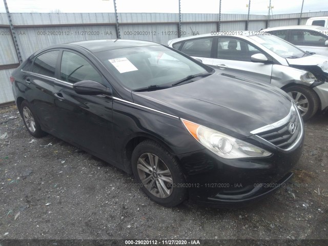 HYUNDAI SONATA 2013 5npeb4ac4dh735945