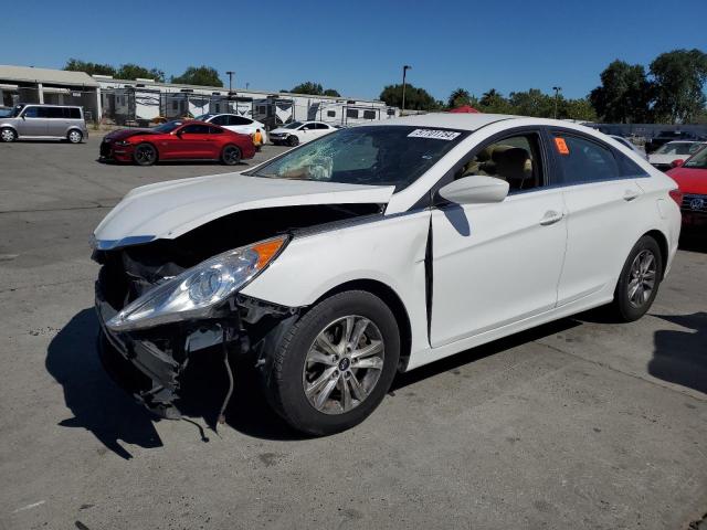 HYUNDAI SONATA GLS 2013 5npeb4ac4dh736531