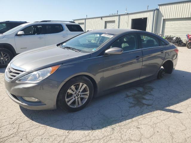 HYUNDAI SONATA GLS 2013 5npeb4ac4dh736903