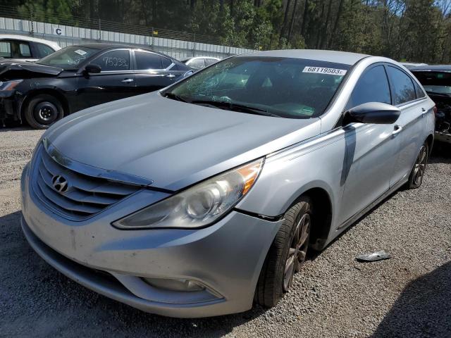 HYUNDAI SONATA GLS 2013 5npeb4ac4dh737484