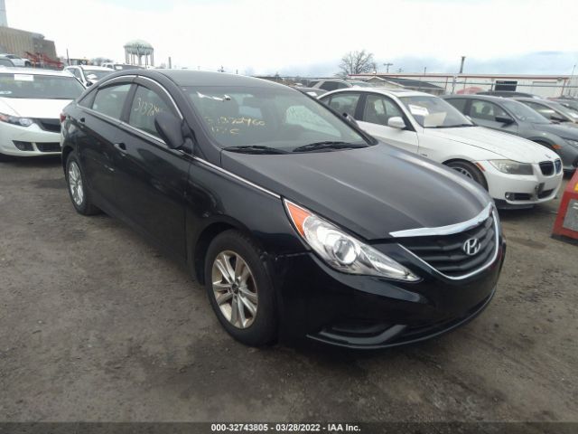 HYUNDAI SONATA 2013 5npeb4ac4dh737551