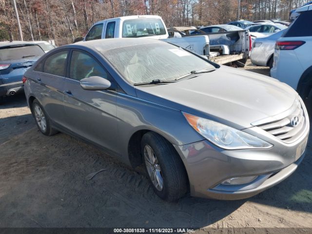 HYUNDAI SONATA 2013 5npeb4ac4dh737596