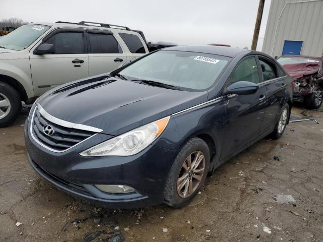 HYUNDAI SONATA 2013 5npeb4ac4dh738022