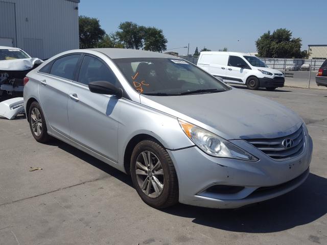 HYUNDAI SONATA GLS 2013 5npeb4ac4dh738487