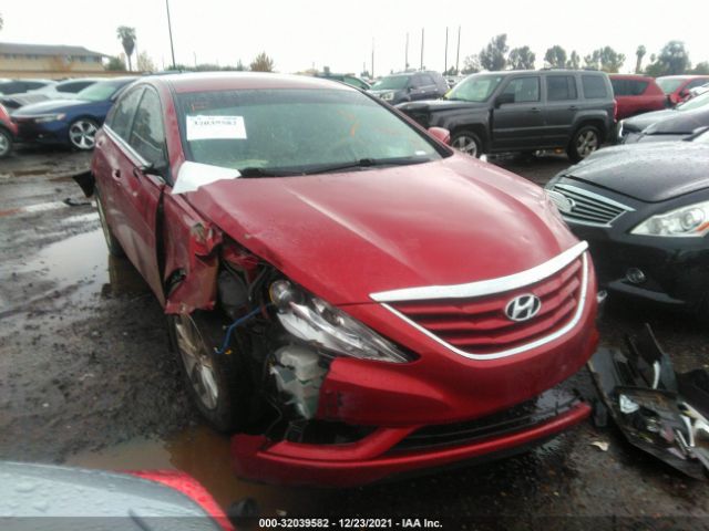 HYUNDAI SONATA 2013 5npeb4ac4dh738893