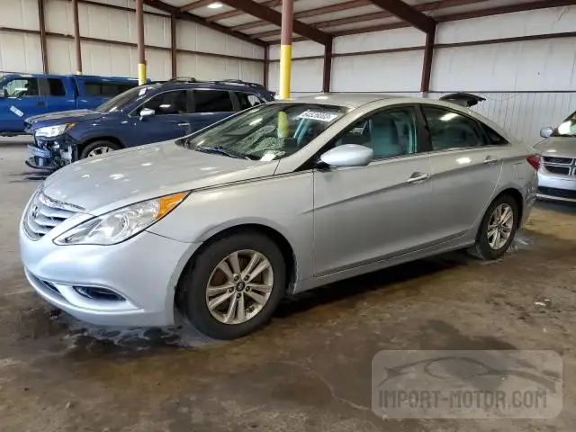 HYUNDAI SONATA 2013 5npeb4ac4dh739283