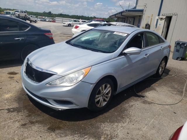 HYUNDAI SONATA 2013 5npeb4ac4dh739445