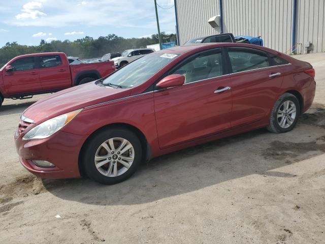 HYUNDAI SONATA GLS 2013 5npeb4ac4dh739672