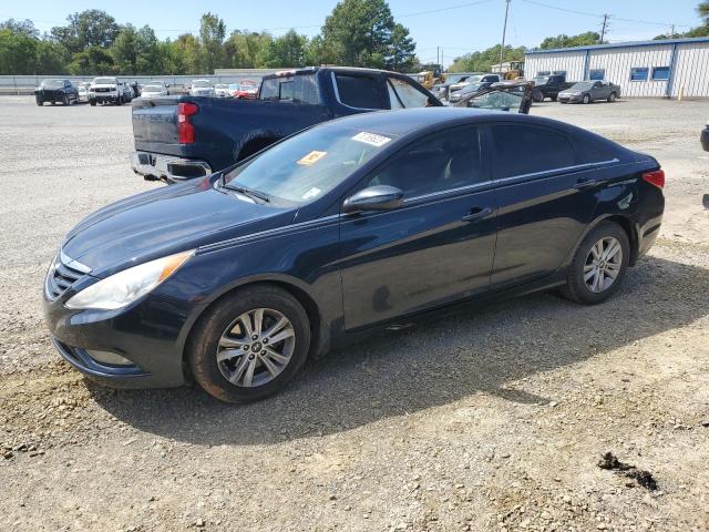 HYUNDAI SONATA GLS 2013 5npeb4ac4dh739817