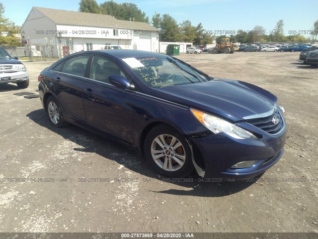 HYUNDAI SONATA 2013 5npeb4ac4dh740224