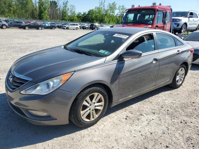 HYUNDAI SONATA 2013 5npeb4ac4dh740417