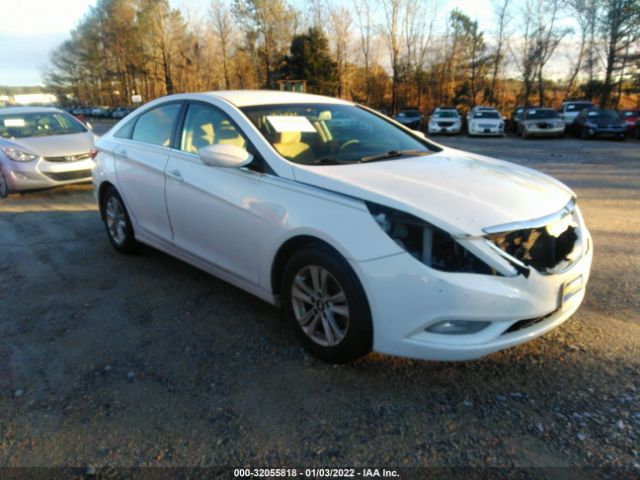 HYUNDAI SONATA 2013 5npeb4ac4dh740790