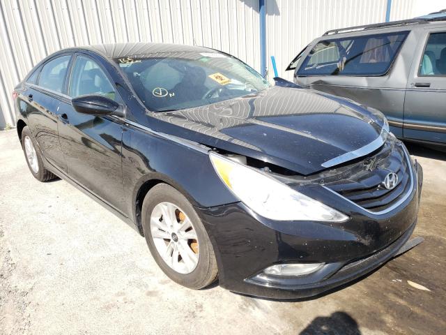 HYUNDAI SONATA GLS 2013 5npeb4ac4dh741096