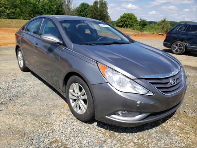 HYUNDAI SONATA GLS 2013 5npeb4ac4dh741177