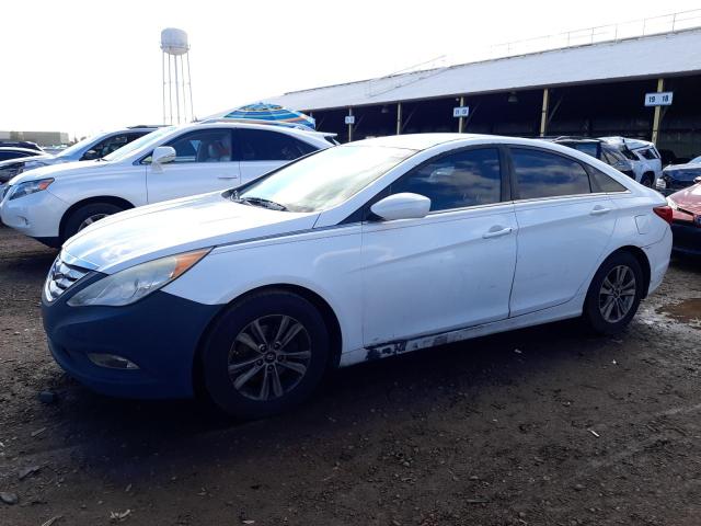 HYUNDAI SONATA GLS 2013 5npeb4ac4dh741311