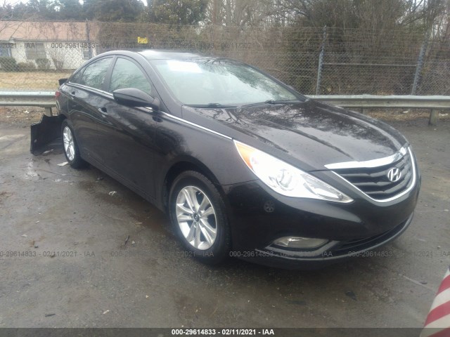 HYUNDAI SONATA 2013 5npeb4ac4dh741471