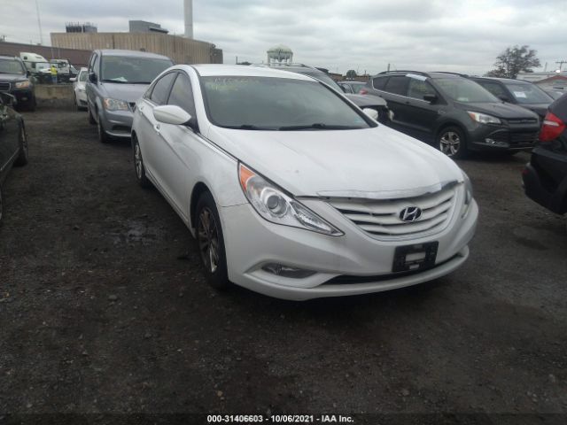 HYUNDAI SONATA 2013 5npeb4ac4dh741566