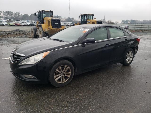 HYUNDAI SONATA GLS 2013 5npeb4ac4dh741633