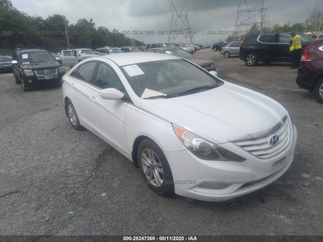 HYUNDAI SONATA 2013 5npeb4ac4dh742362