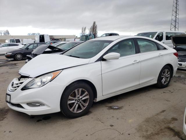 HYUNDAI SONATA GLS 2013 5npeb4ac4dh742605