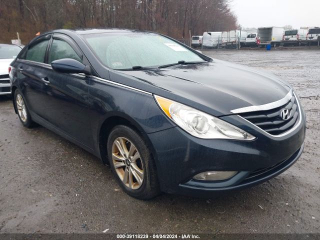 HYUNDAI SONATA 2013 5npeb4ac4dh742796