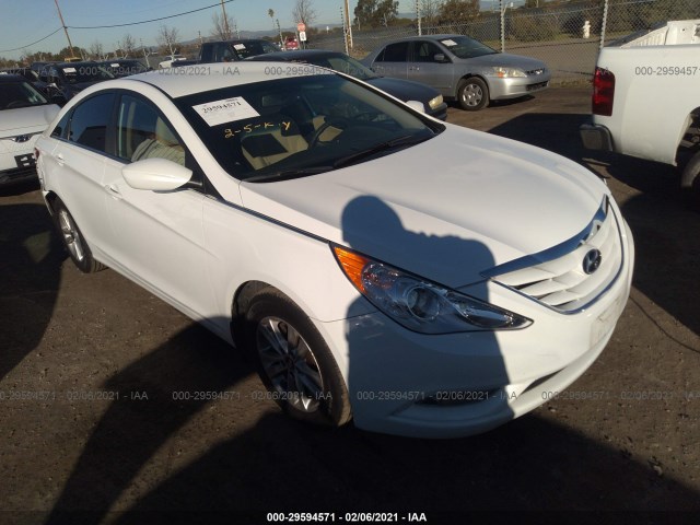 HYUNDAI SONATA 2013 5npeb4ac4dh743639