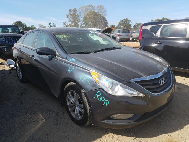 HYUNDAI SONATA GLS 2013 5npeb4ac4dh743687