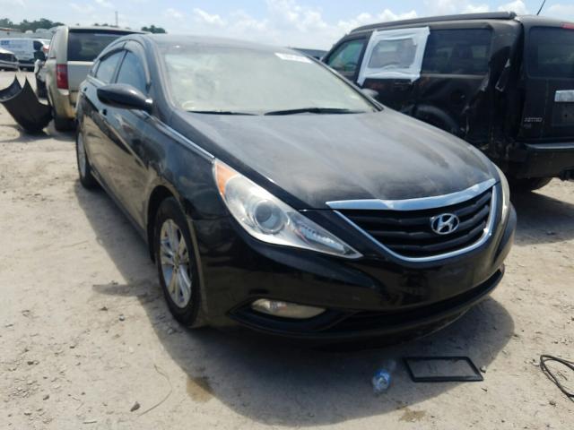 HYUNDAI SONATA GLS 2013 5npeb4ac4dh743818