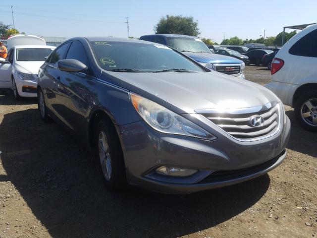 HYUNDAI SONATA GLS 2013 5npeb4ac4dh743849