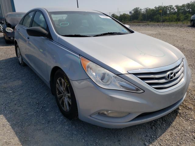 HYUNDAI SONATA GLS 2013 5npeb4ac4dh744127