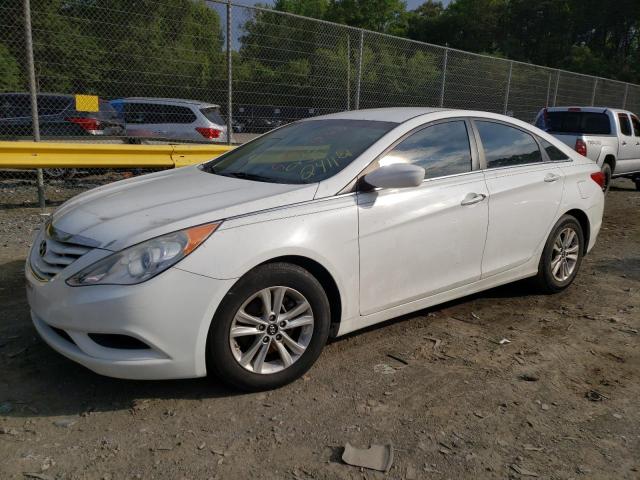 HYUNDAI SONATA GLS 2013 5npeb4ac4dh744158