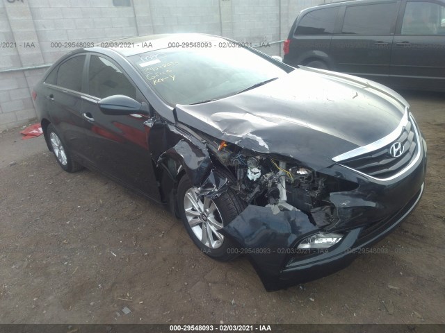 HYUNDAI SONATA 2013 5npeb4ac4dh744516