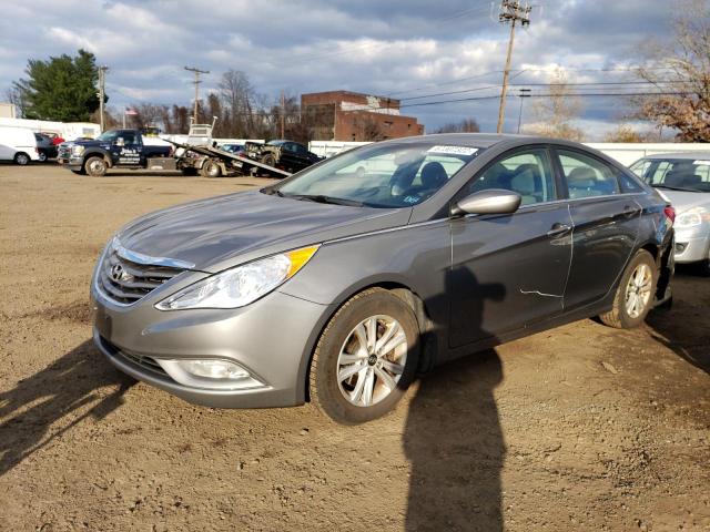 HYUNDAI SONATA GLS 2013 5npeb4ac4dh744788