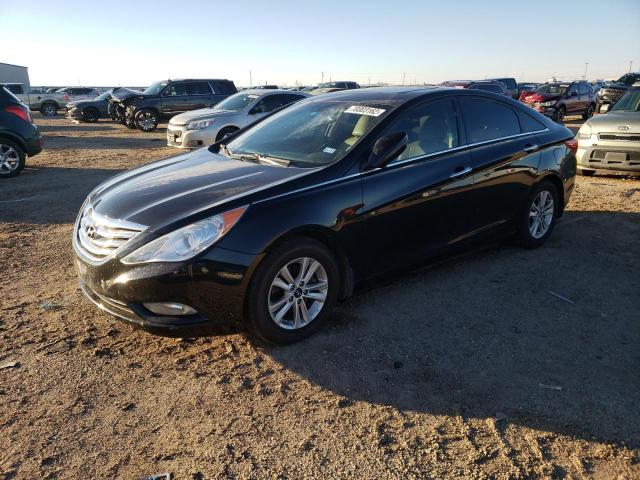 HYUNDAI SONATA 2013 5npeb4ac4dh745729