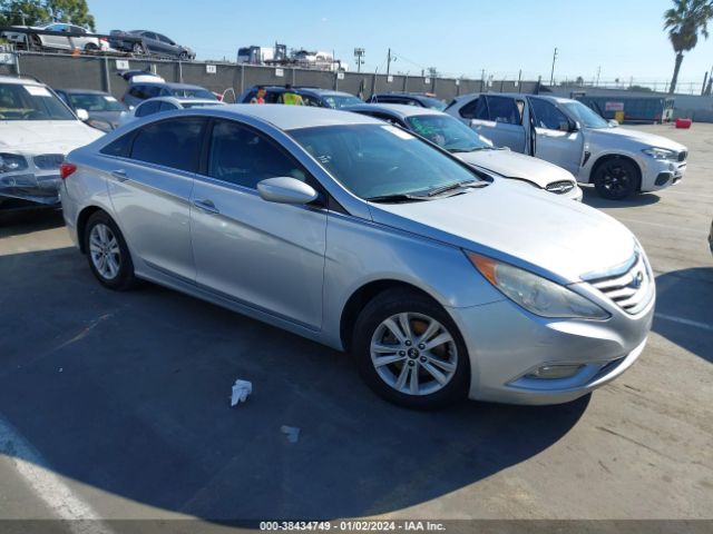 HYUNDAI SONATA 2013 5npeb4ac4dh746136