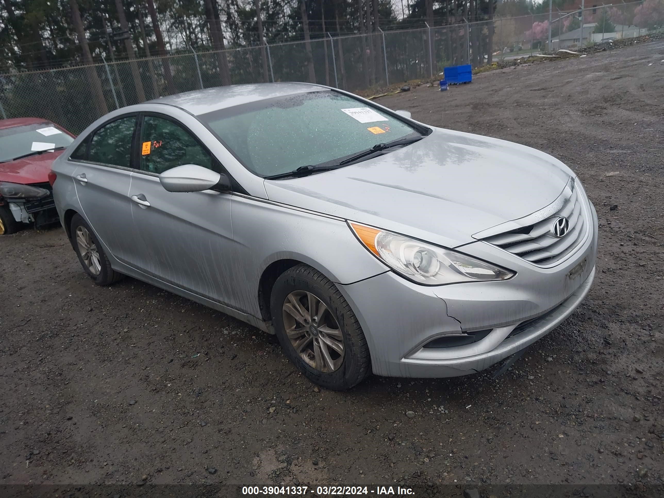 HYUNDAI SONATA 2013 5npeb4ac4dh746542