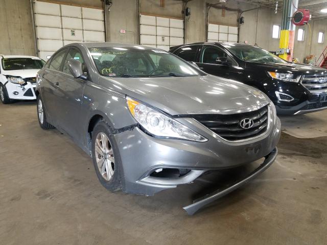 HYUNDAI SONATA GLS 2013 5npeb4ac4dh747139