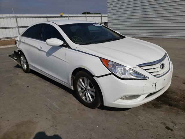 HYUNDAI SONATA GLS 2013 5npeb4ac4dh747299