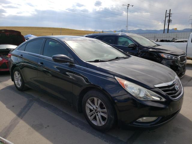 HYUNDAI SONATA GLS 2013 5npeb4ac4dh747884