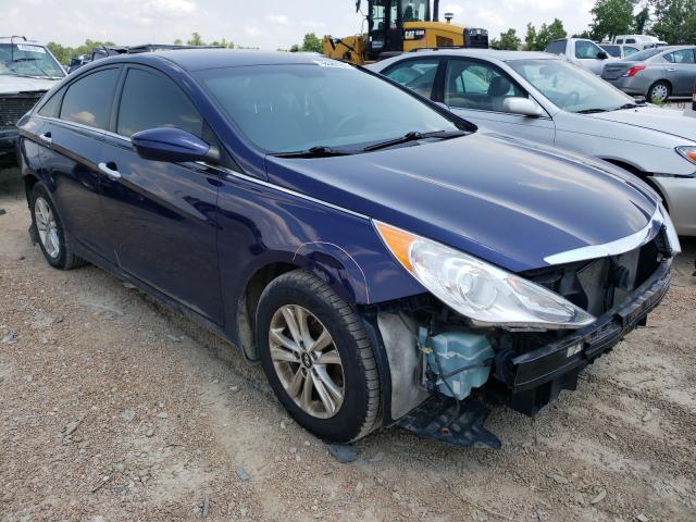 HYUNDAI SONATA GLS 2013 5npeb4ac4dh747934