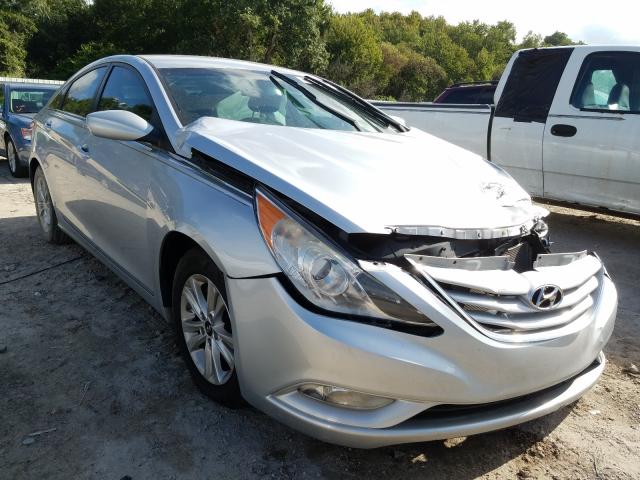 HYUNDAI SONATA GLS 2013 5npeb4ac4dh748081