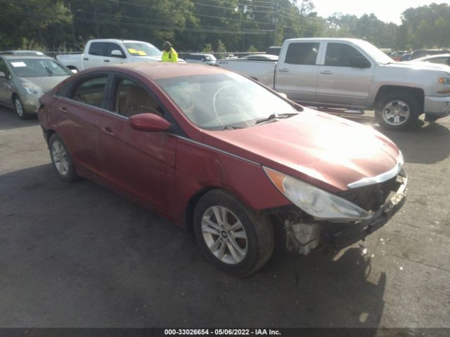 HYUNDAI SONATA 2013 5npeb4ac4dh748341