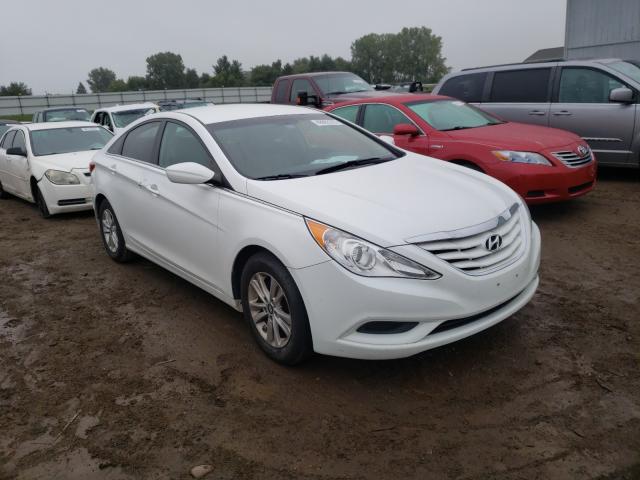 HYUNDAI SONATA GLS 2013 5npeb4ac4dh749067