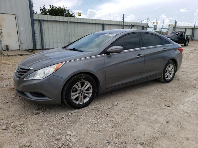 HYUNDAI SONATA GLS 2013 5npeb4ac4dh749215