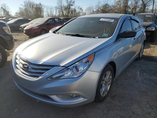 HYUNDAI SONATA GLS 2013 5npeb4ac4dh749635