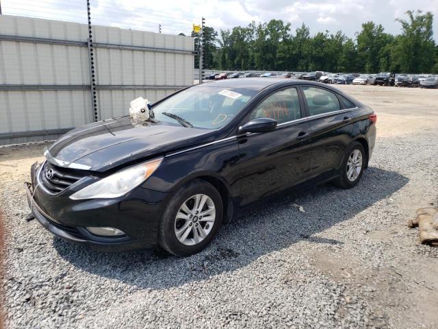 HYUNDAI SONATA GLS 2013 5npeb4ac4dh749828