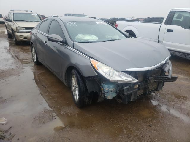 HYUNDAI SONATA GLS 2013 5npeb4ac4dh750171