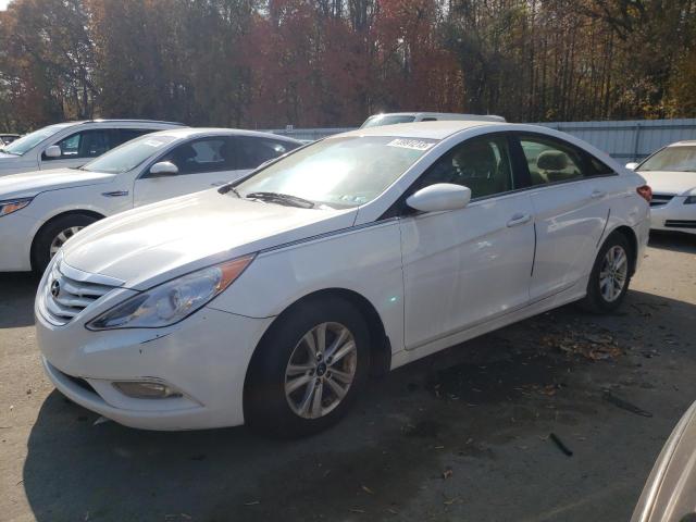 HYUNDAI SONATA 2013 5npeb4ac4dh750784