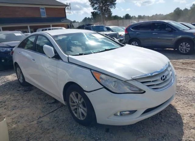 HYUNDAI SONATA 2013 5npeb4ac4dh752132