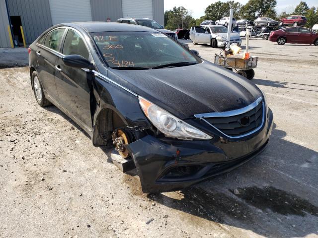 HYUNDAI SONATA GLS 2013 5npeb4ac4dh752311